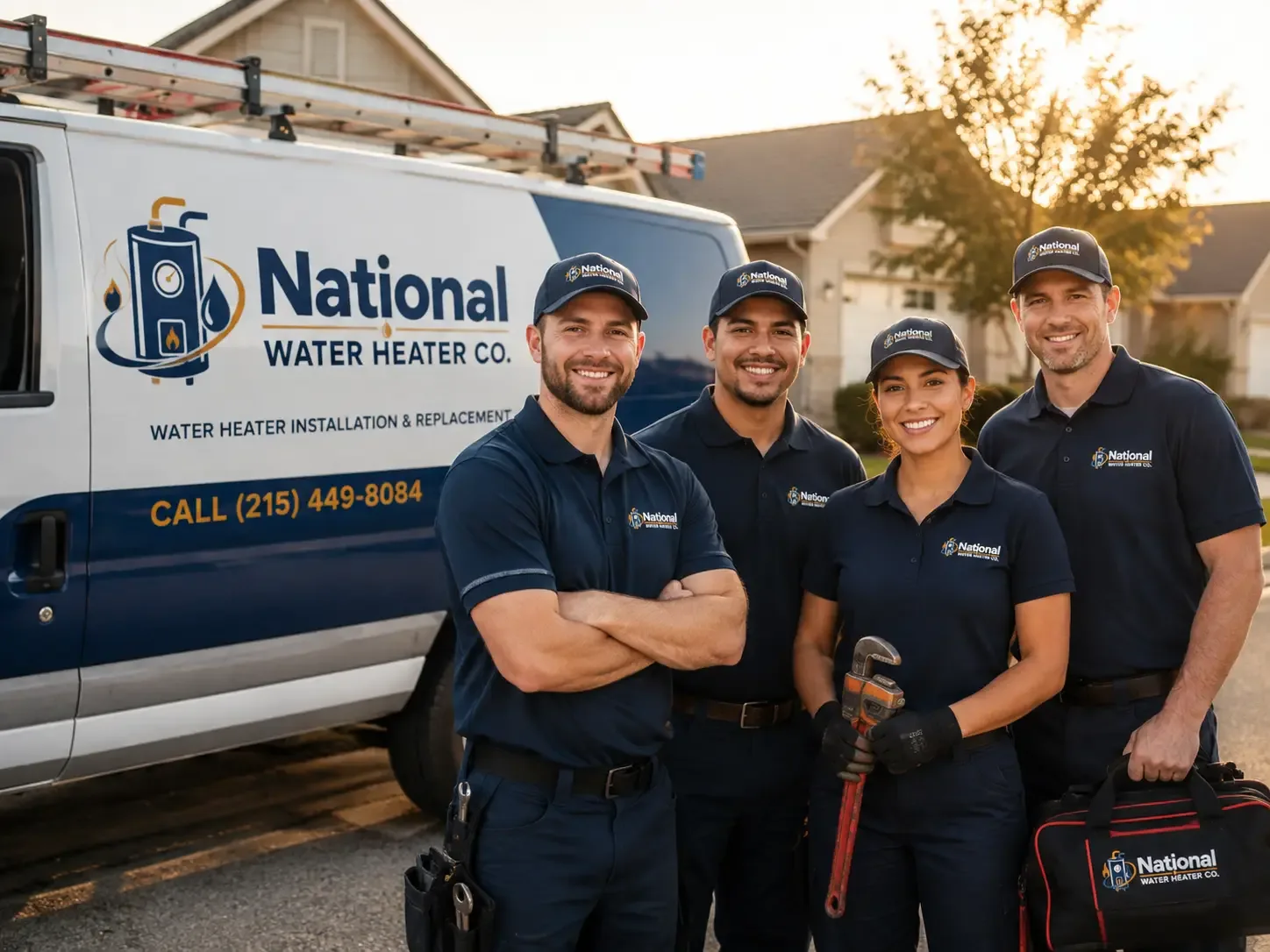 Water Heater Installation company in Tryon, OK