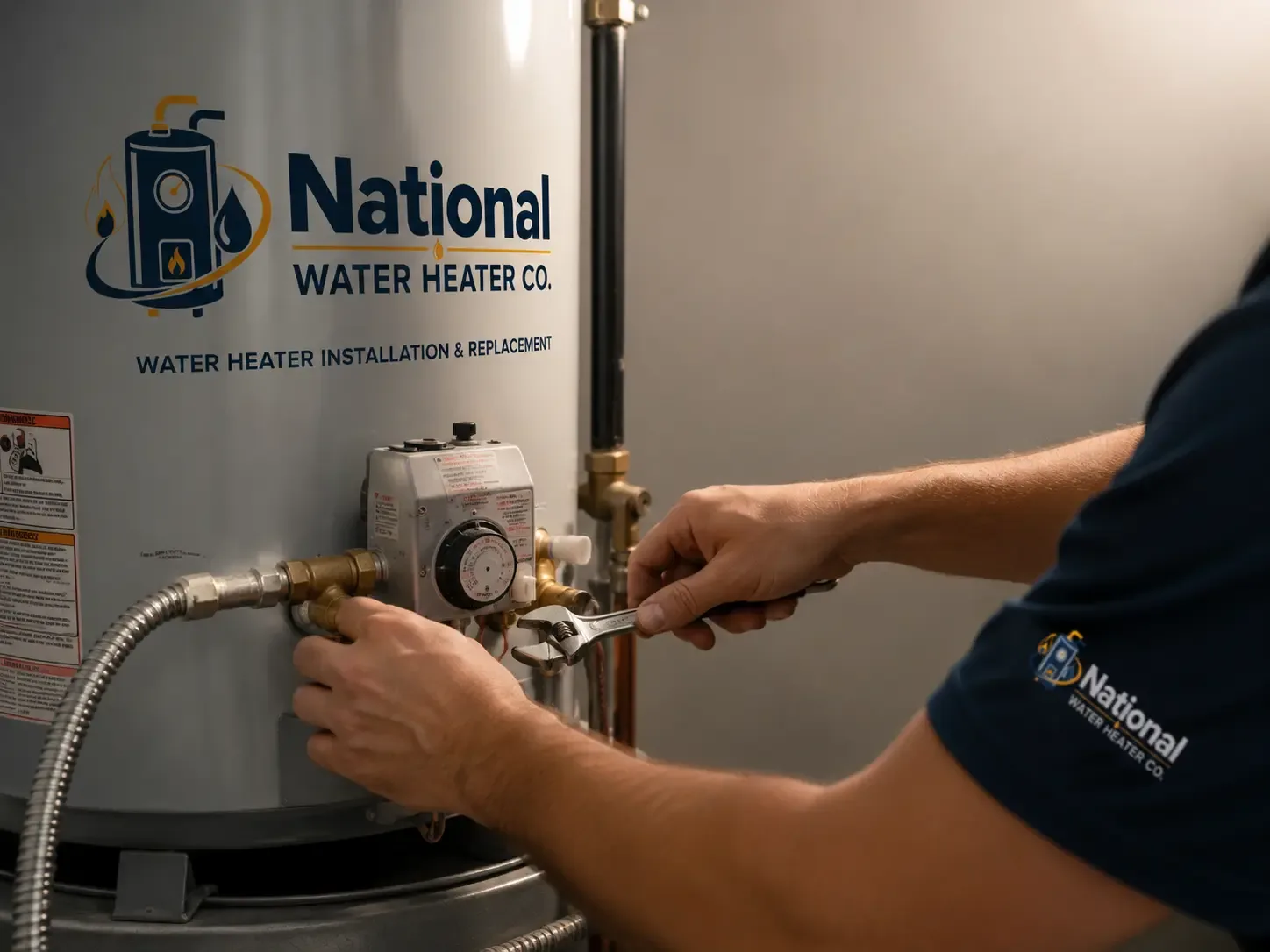Why choose Water Heater Installation in Tryon, OK